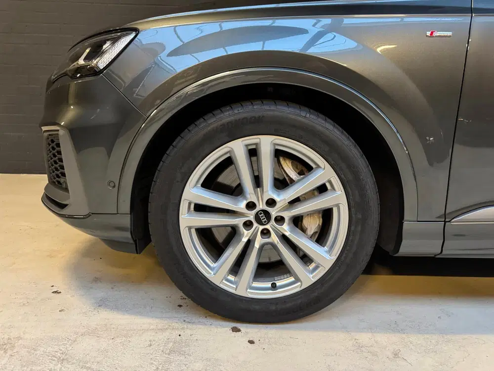 Audi Q7 55 TFSI e quattro Pro Line 2x S-Line Pano. uit 2020, foto 14