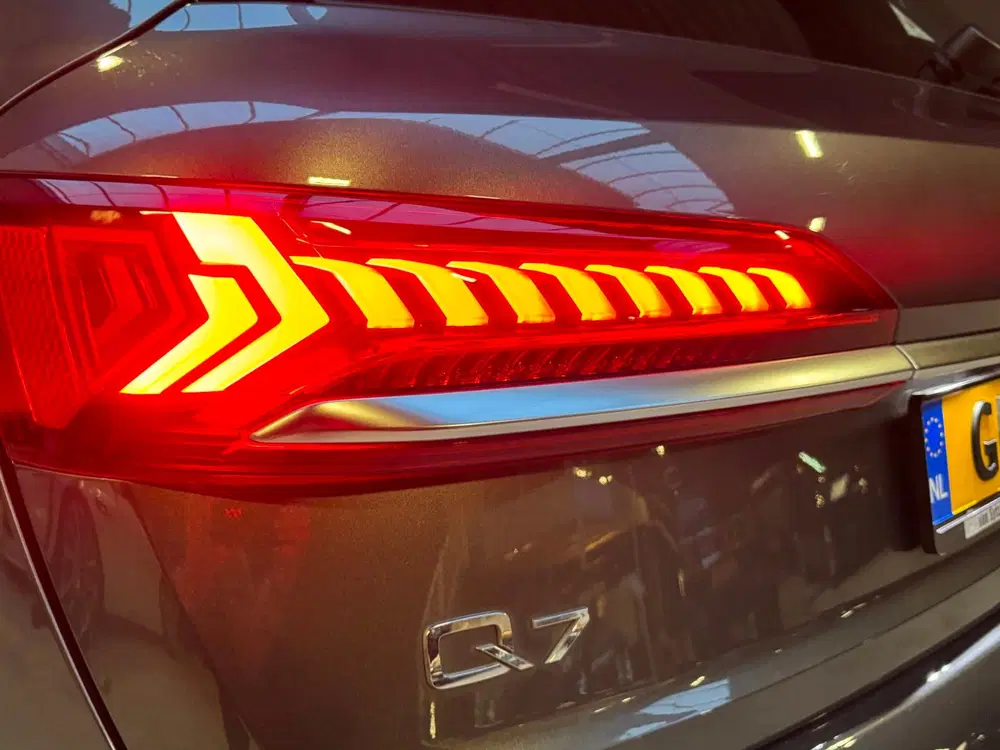Audi Q7 55 TFSI e quattro Pro Line 2x S-Line Pano. uit 2020, foto 15