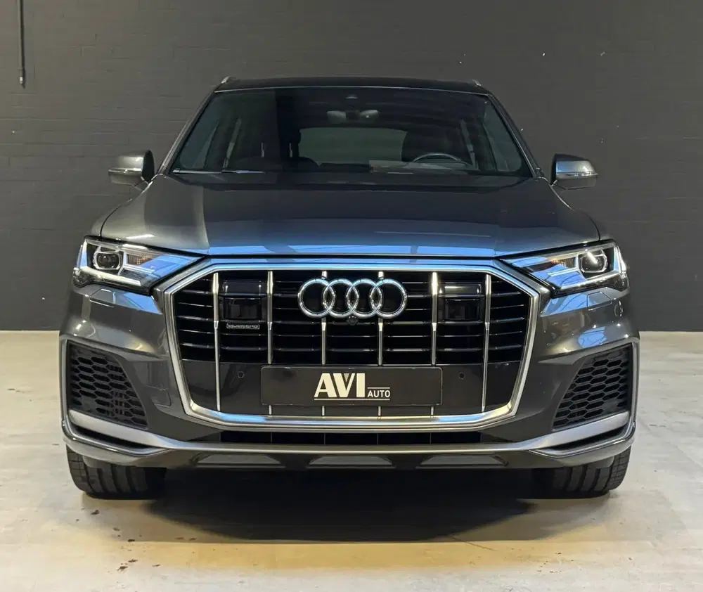 Audi Q7 55 TFSI e quattro Pro Line 2x S-Line Pano. uit 2020, foto 2