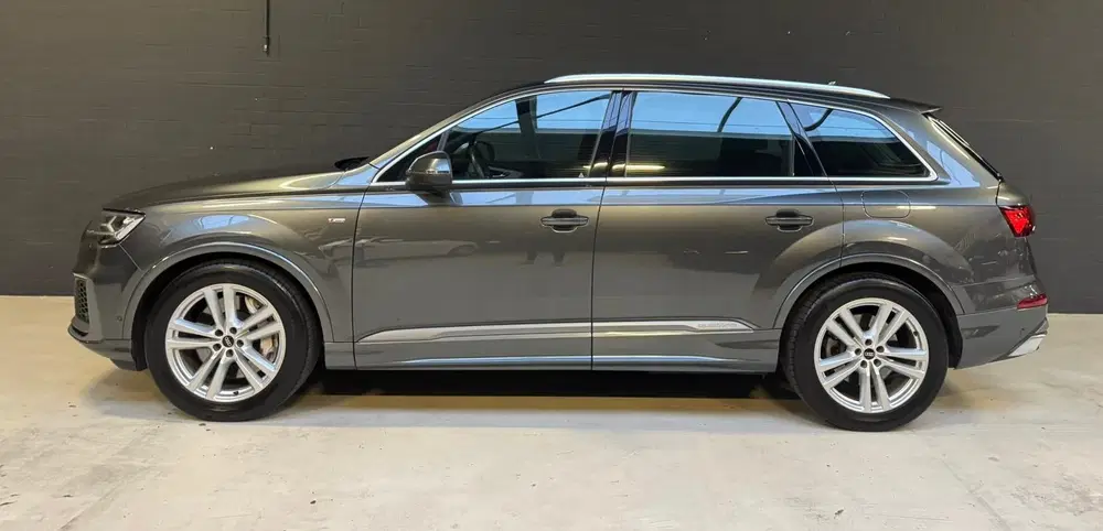 Audi Q7 55 TFSI e quattro Pro Line 2x S-Line Pano. uit 2020, foto 3