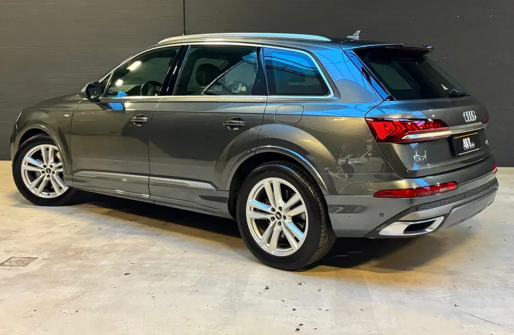 Audi Q7 55 TFSI e quattro Pro Line 2x S-Line Pano. uit 2020, foto 4