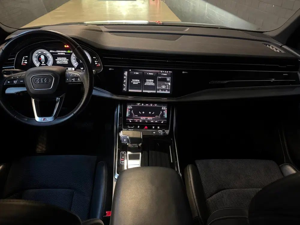 Audi Q7 55 TFSI e quattro Pro Line 2x S-Line Pano. uit 2020, foto 5