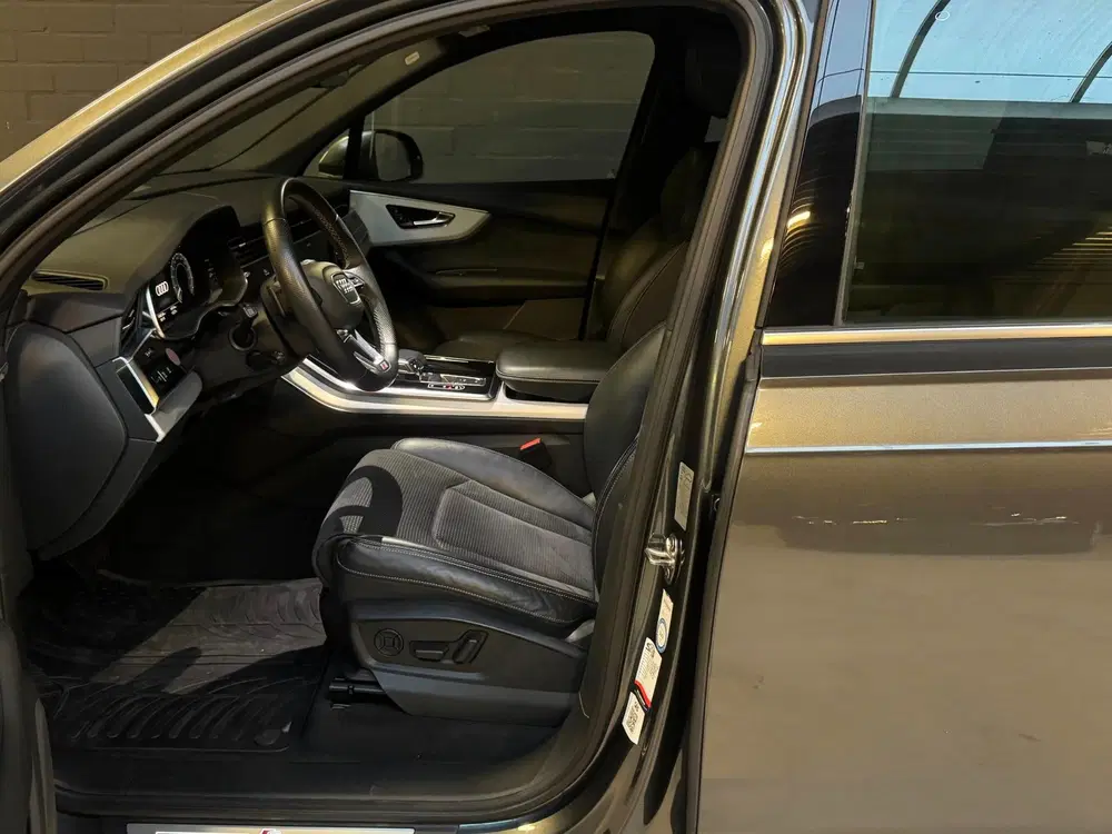Audi Q7 55 TFSI e quattro Pro Line 2x S-Line Pano. uit 2020, foto 7