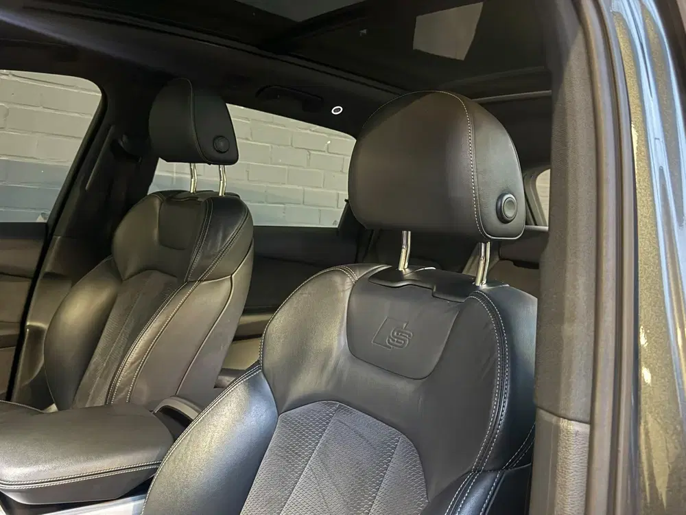 Audi Q7 55 TFSI e quattro Pro Line 2x S-Line Pano. uit 2020, foto 8