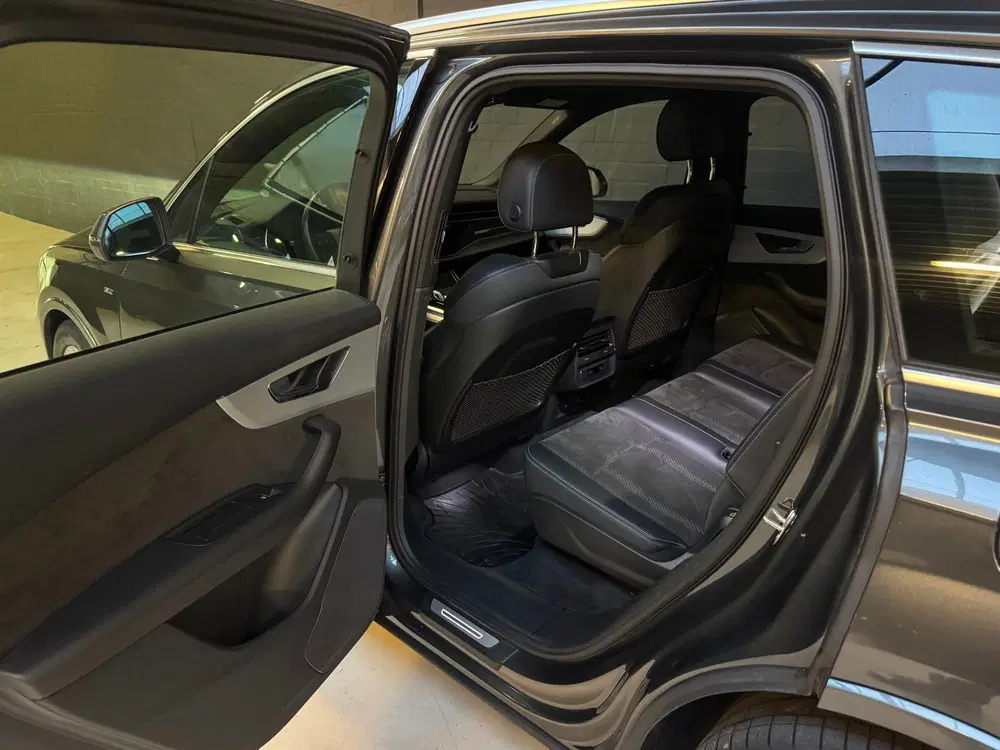 Audi Q7 55 TFSI e quattro Pro Line 2x S-Line Pano. uit 2020, foto 9