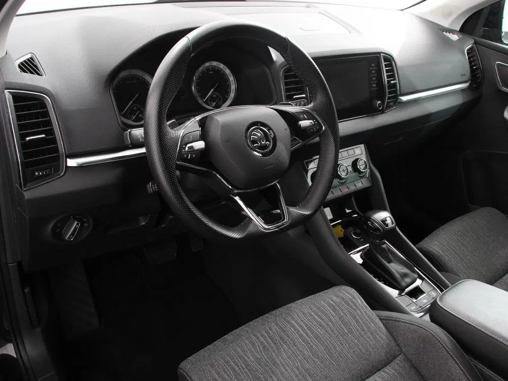 Skoda Karoq 1.5 TSI 150pk Automaat Style Climate Contr uit 2022, foto 2