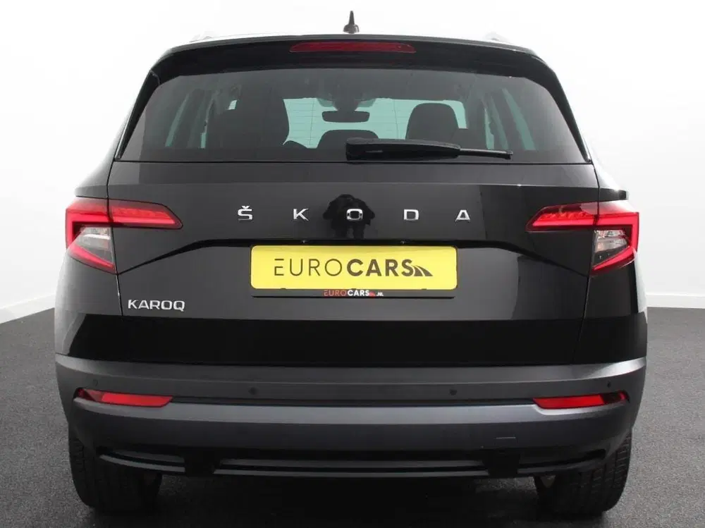 Skoda Karoq 1.5 TSI 150pk Automaat Style Climate Contr uit 2022, foto 5