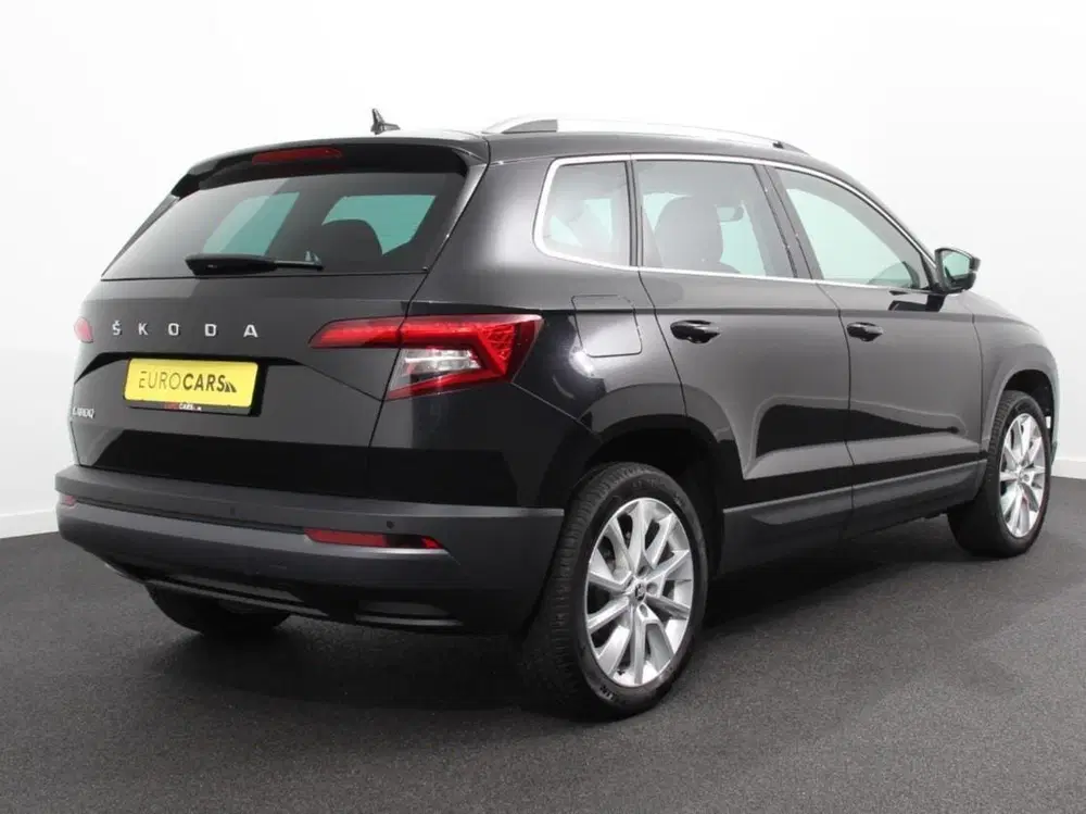 Skoda Karoq 1.5 TSI 150pk Automaat Style Climate Contr uit 2022, foto 6