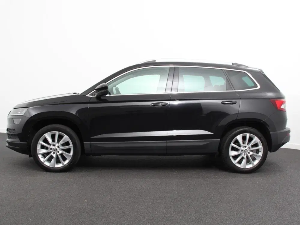 Skoda Karoq 1.5 TSI 150pk Automaat Style Climate Contr uit 2022, foto 7