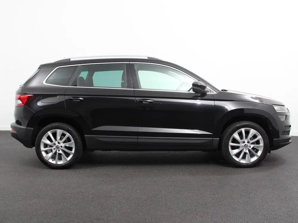 Skoda Karoq 1.5 TSI 150pk Automaat Style Climate Contr uit 2022, foto 8