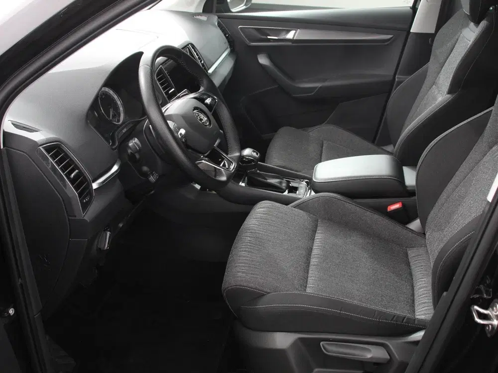 Skoda Karoq 1.5 TSI 150pk Automaat Style Climate Contr uit 2022, foto 9