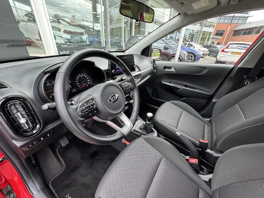 Kia Picanto 1.0 DPi DynamicPlusLine Afneembare Trekhaa uit 2020, foto 11