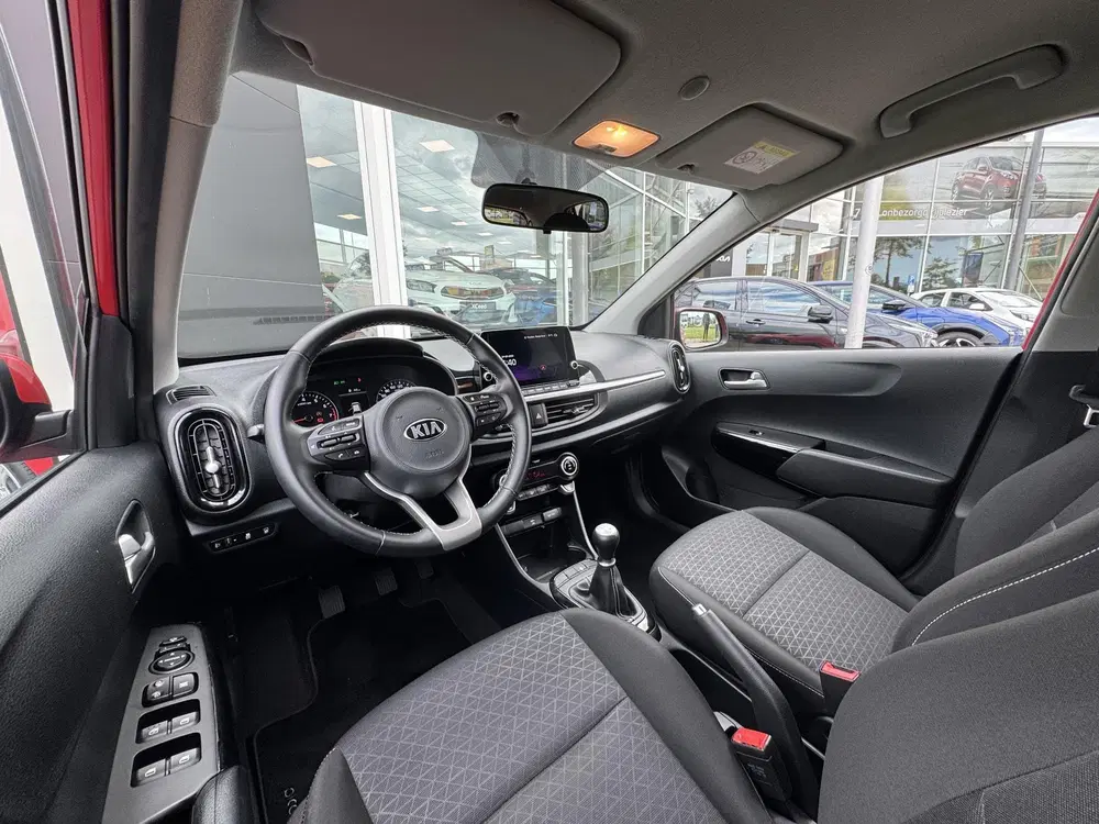 Kia Picanto 1.0 DPi DynamicPlusLine Afneembare Trekhaa uit 2020, foto 13