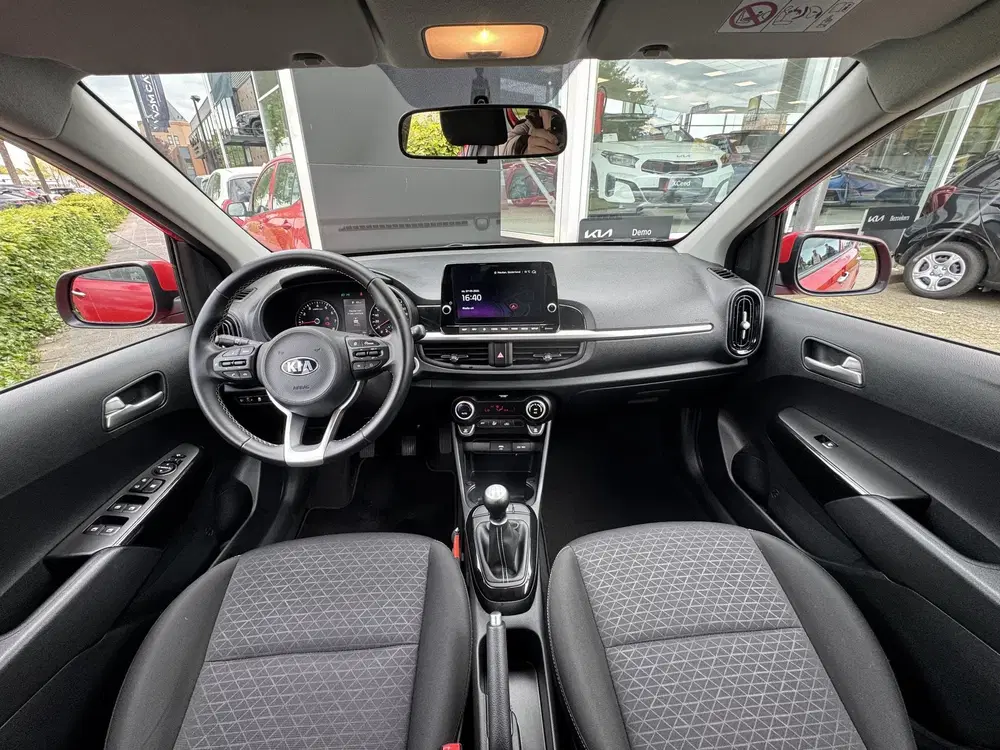 Kia Picanto 1.0 DPi DynamicPlusLine Afneembare Trekhaa uit 2020, foto 15
