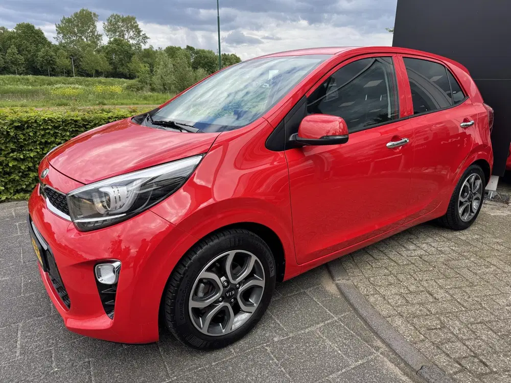 Kia Picanto 1.0 DPi DynamicPlusLine Afneembare Trekhaa uit 2020, foto 3