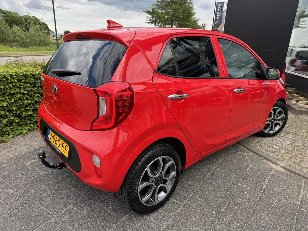 Kia Picanto 1.0 DPi DynamicPlusLine Afneembare Trekhaa uit 2020, foto 6