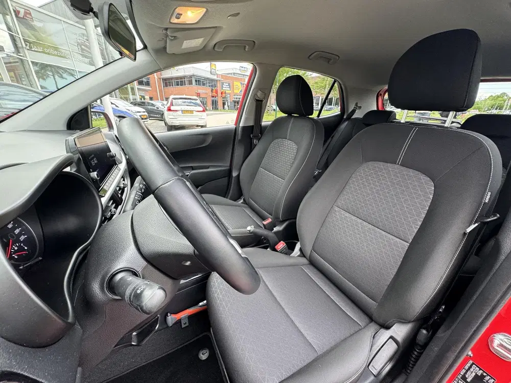 Kia Picanto 1.0 DPi DynamicPlusLine Afneembare Trekhaa uit 2020, foto 8