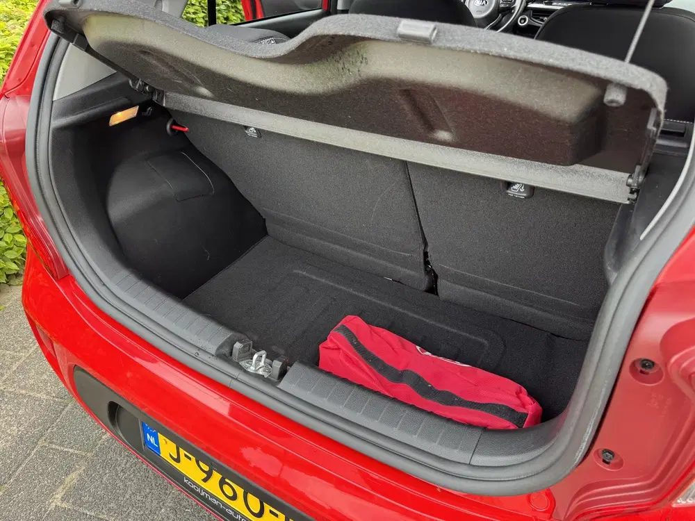 Kia Picanto 1.0 DPi DynamicPlusLine Afneembare Trekhaa uit 2020, foto 9