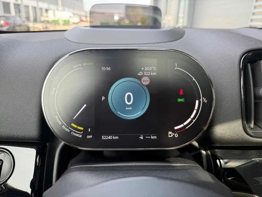 Mini Countryman 1.5 Cooper SE ALL4 Pano uit 2022, foto 13
