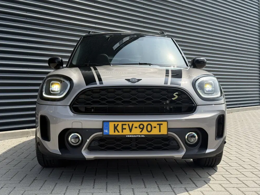 Mini Countryman 1.5 Cooper SE ALL4 Pano uit 2022, foto 2