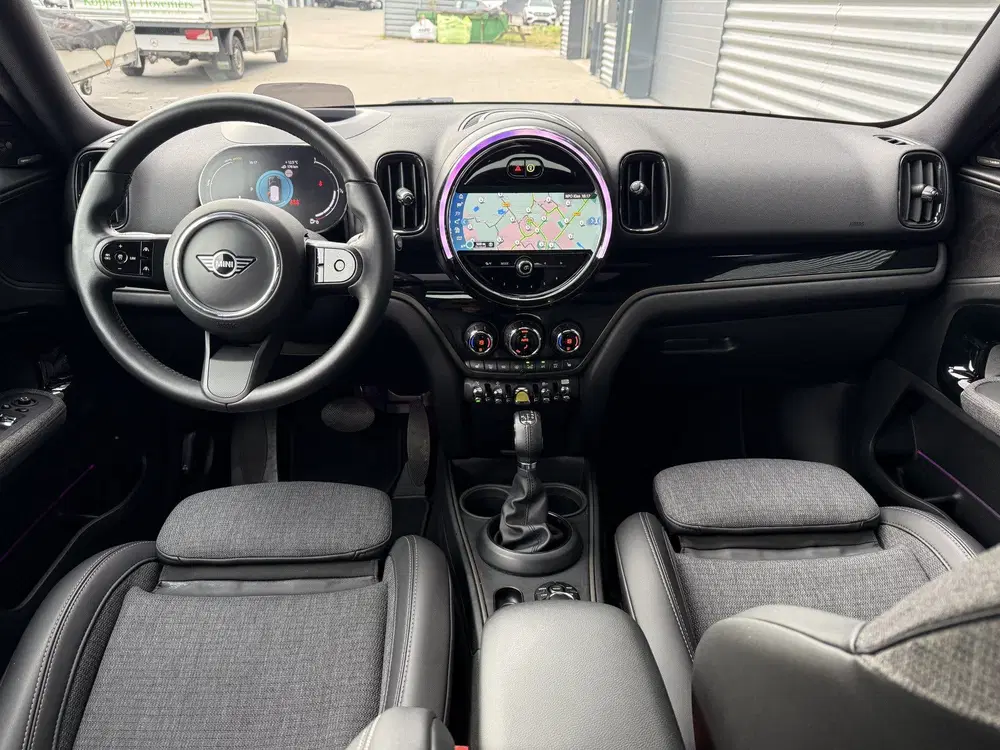 Mini Countryman 1.5 Cooper SE ALL4 Pano uit 2022, foto 5