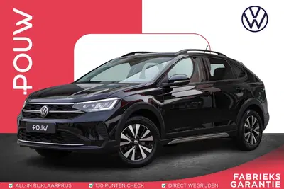 Volkswagen Taigo 1.0 TSI 95pk Life Edition uit 2024