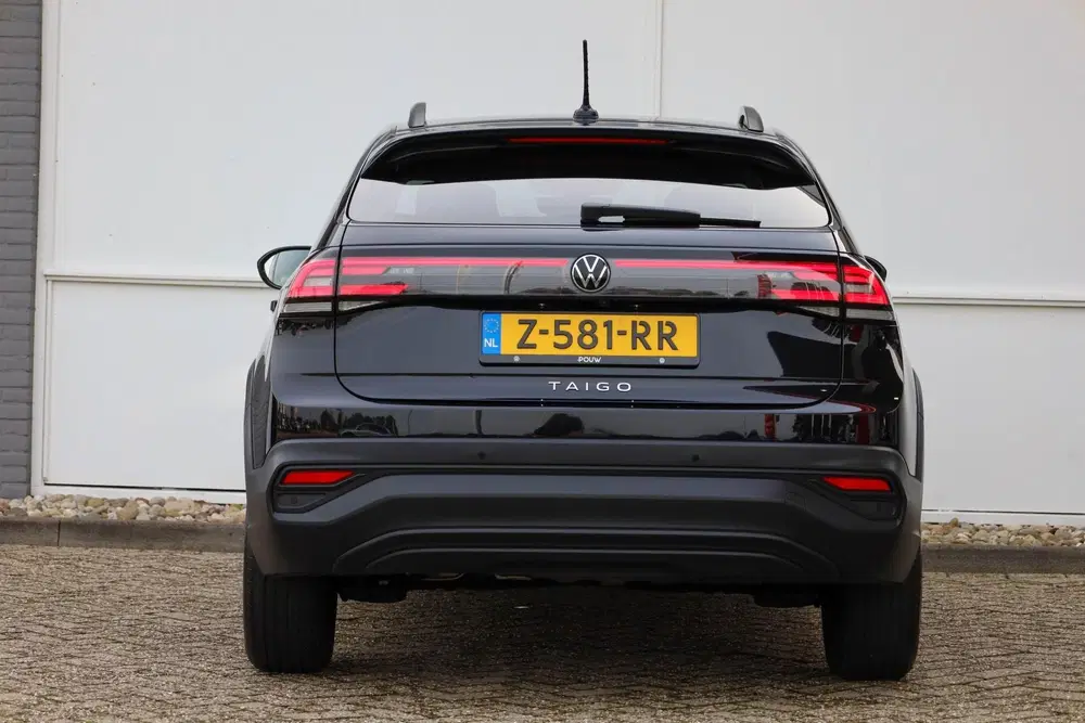 Volkswagen Taigo 1.0 TSI 95pk Life Edition uit 2024, foto 10