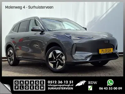 Volvo EX40 Geely E5 Pro+ 68 kWh V2L Long Range Adapt. uit 2026
