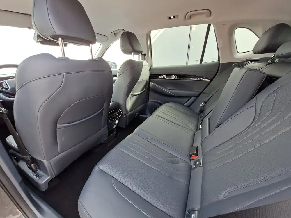 Volvo EX40 Geely E5 Pro+ 68 kWh V2L Long Range Adapt. uit 2026, foto 10