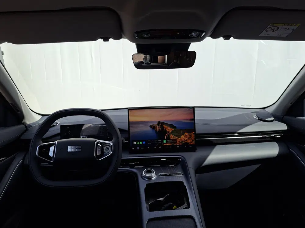Volvo EX40 Geely E5 Pro+ 68 kWh V2L Long Range Adapt. uit 2026, foto 11