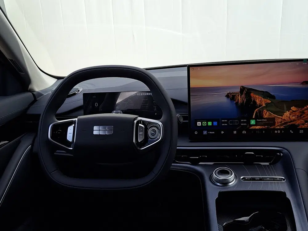 Volvo EX40 Geely E5 Pro+ 68 kWh V2L Long Range Adapt. uit 2026, foto 12