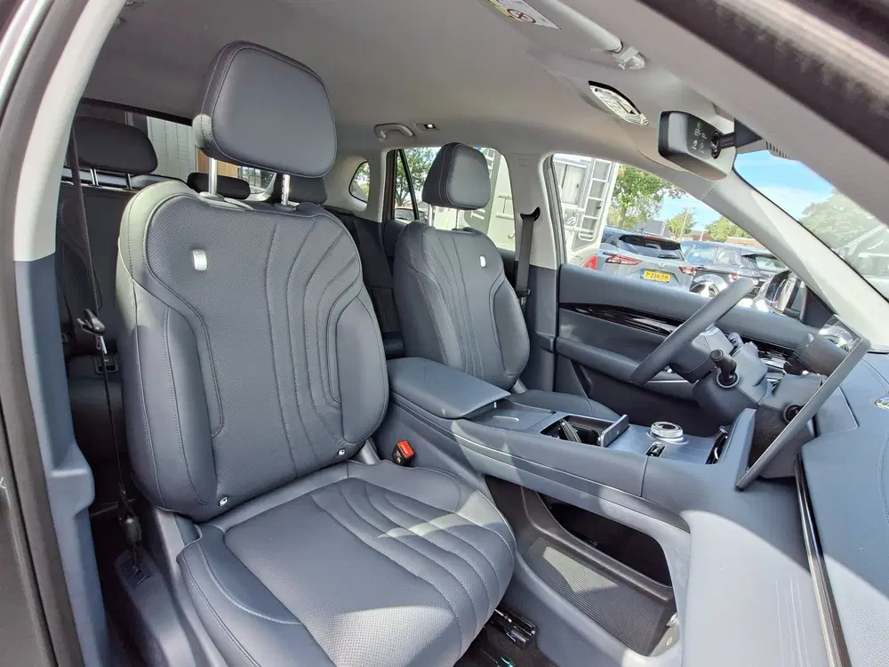 Volvo EX40 Geely E5 Pro+ 68 kWh V2L Long Range Adapt. uit 2026, foto 14