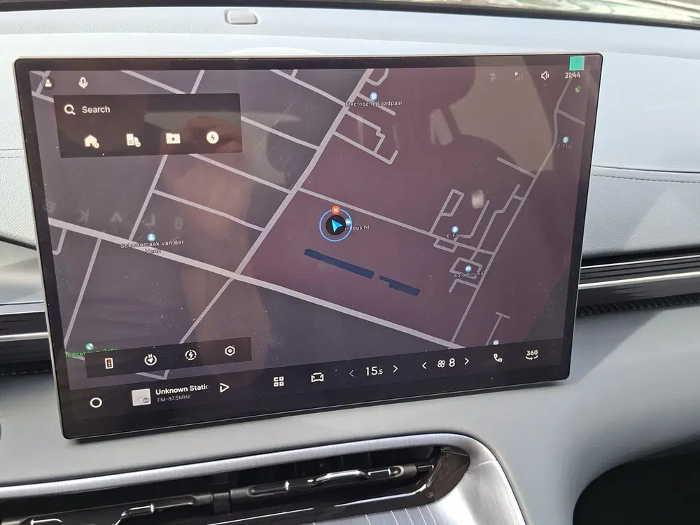 Volvo EX40 Geely E5 Pro+ 68 kWh V2L Long Range Adapt. uit 2026, foto 15