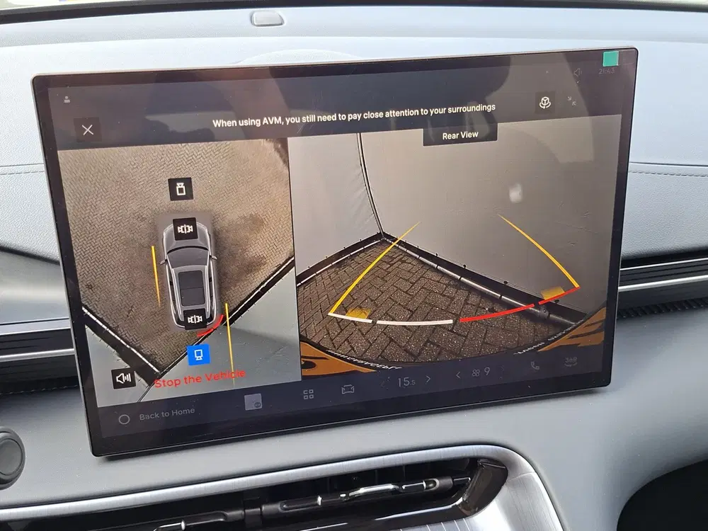 Volvo EX40 Geely E5 Pro+ 68 kWh V2L Long Range Adapt. uit 2026, foto 5