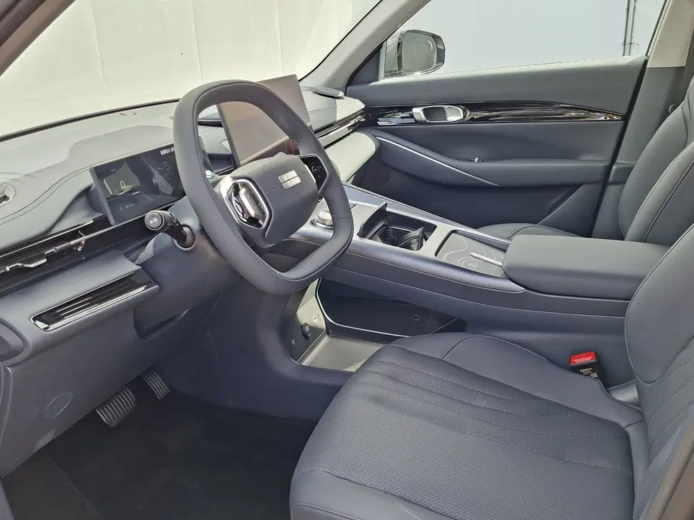 Volvo EX40 Geely E5 Pro+ 68 kWh V2L Long Range Adapt. uit 2026, foto 8