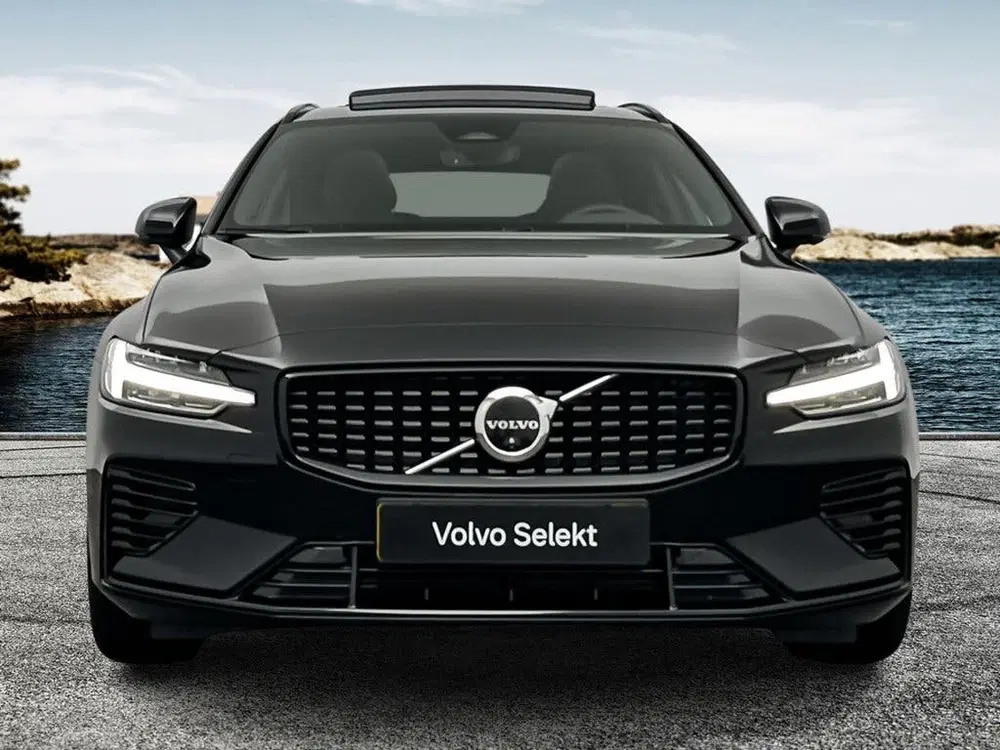 Volvo V60 T6 350PK AWD Plus Dark uit 2026, foto 6