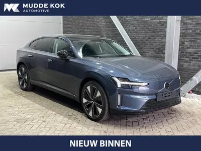 Volvo ES90 Single Motor Extended Range Plus 92 kWh uit 2026