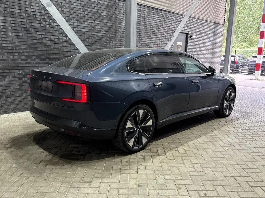 Volvo ES90 Single Motor Extended Range Plus 92 kWh uit 2026, foto 2