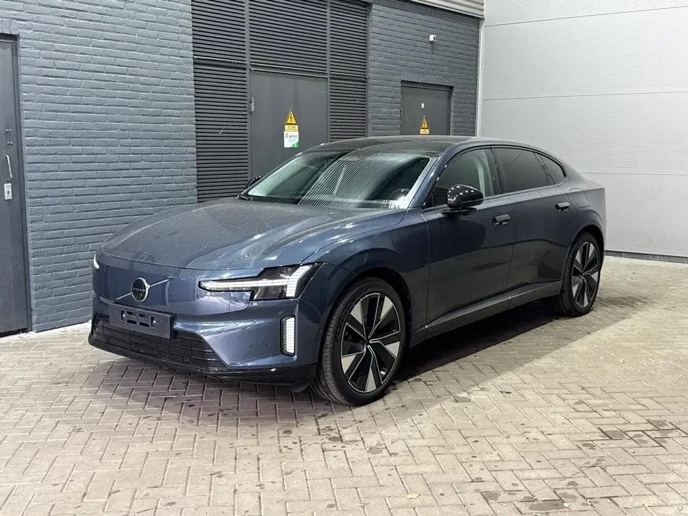 Volvo ES90 Single Motor Extended Range Plus 92 kWh uit 2026, foto 4