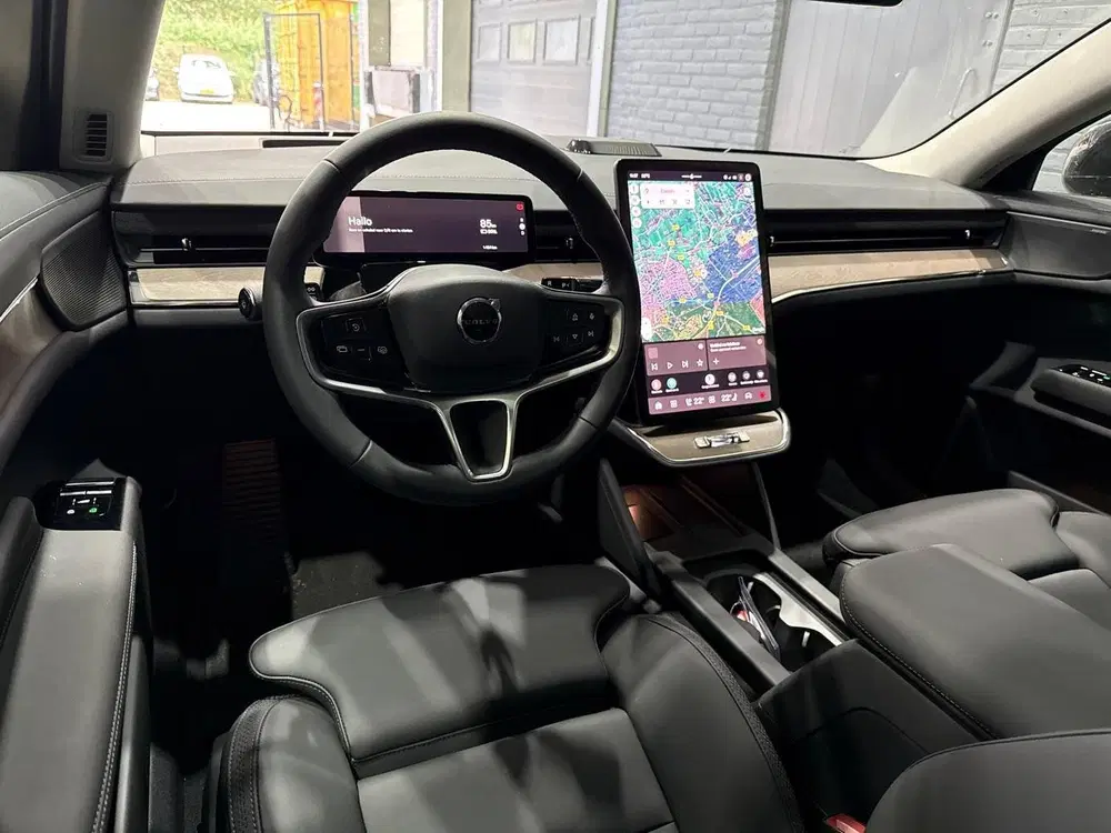 Volvo ES90 Single Motor Extended Range Plus 92 kWh uit 2026, foto 5