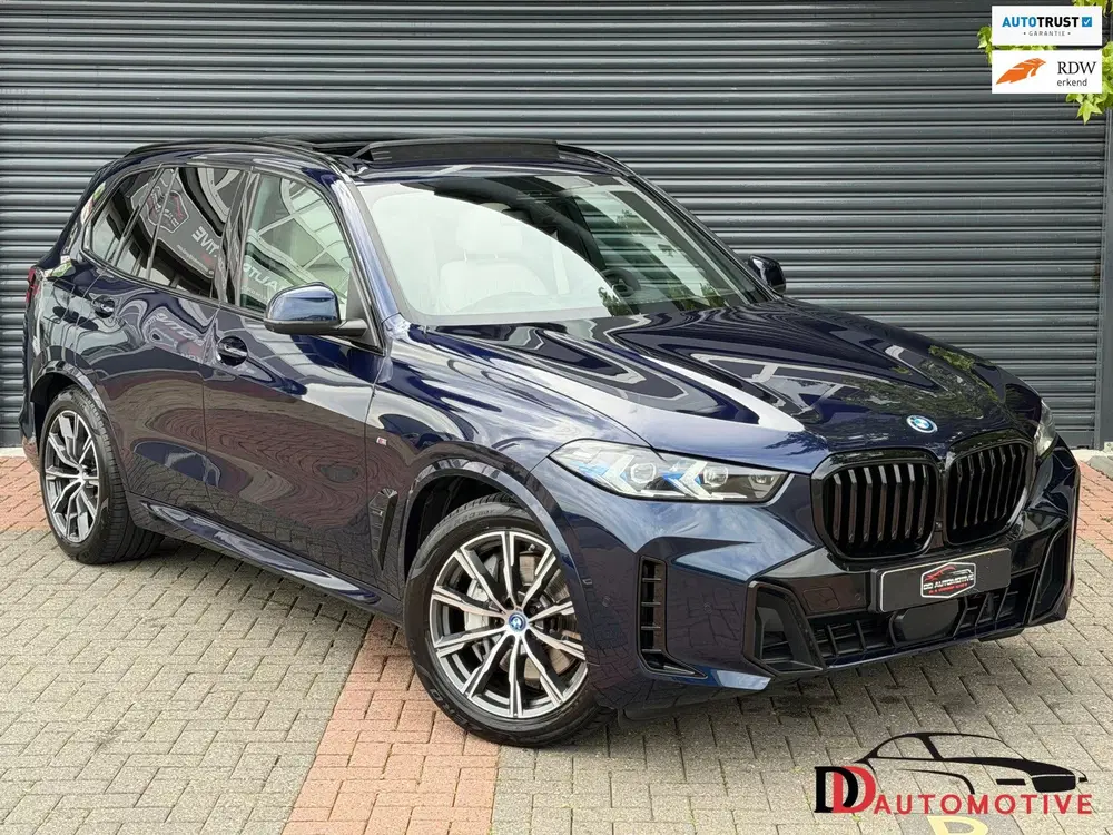 BMW X5 XDrive50e 360° Camera uit 2023