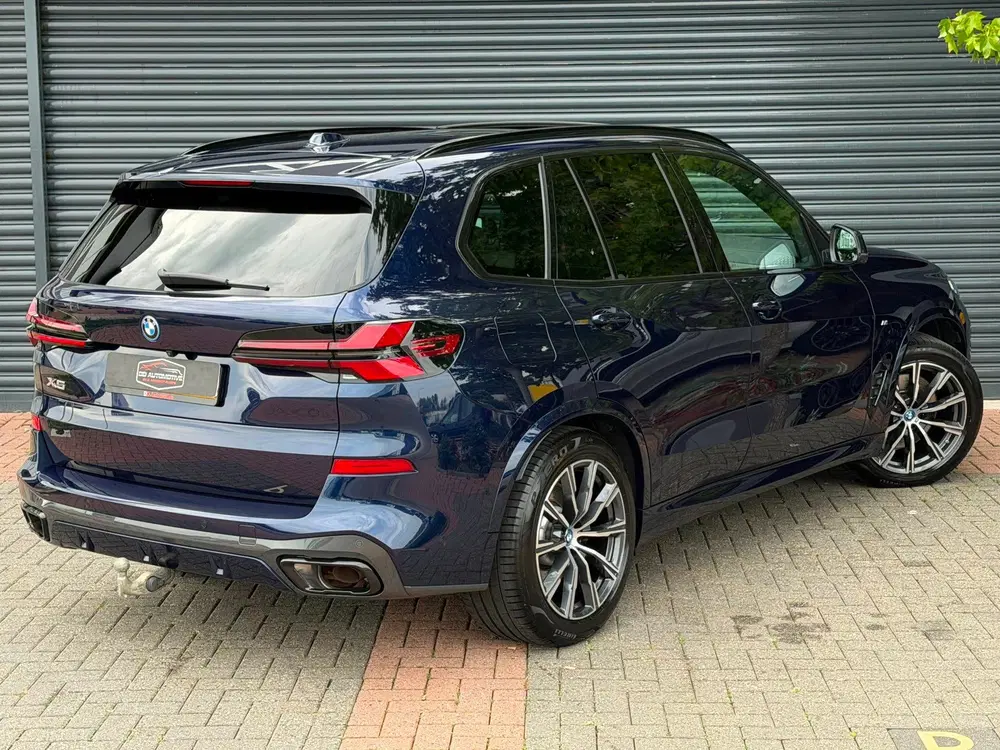 BMW X5 XDrive50e 360° Camera uit 2023, foto 10