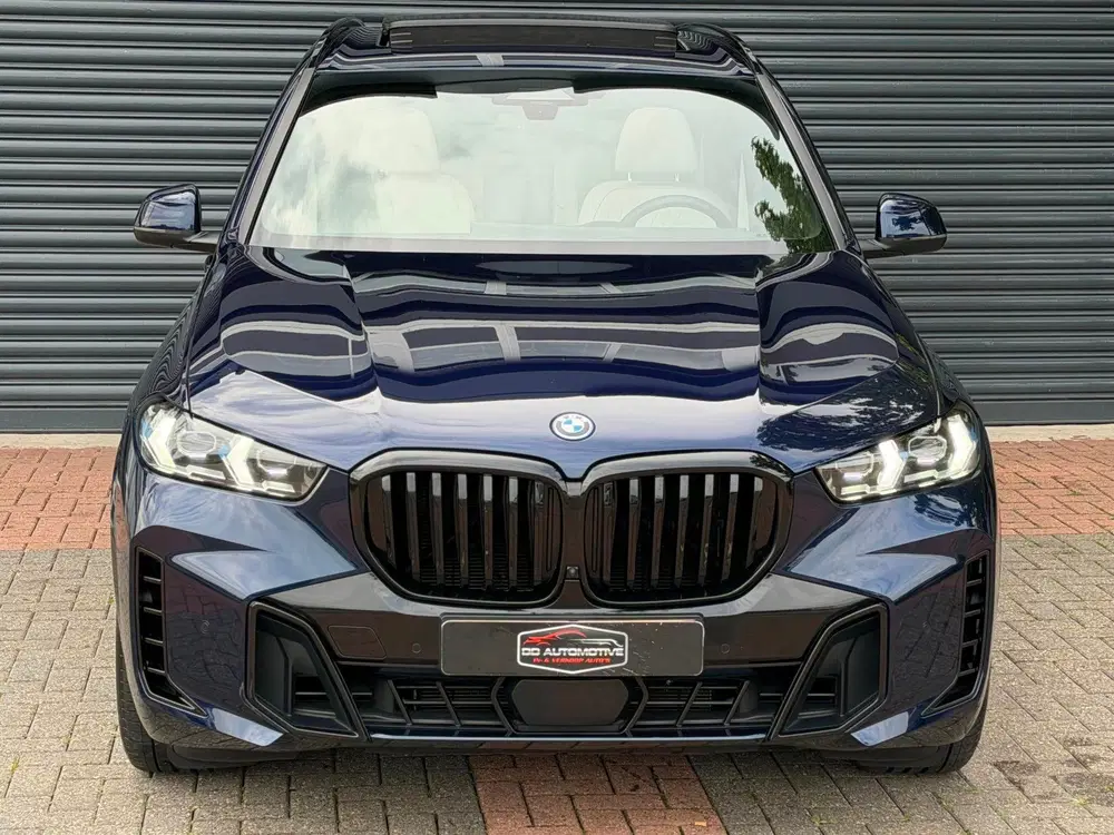 BMW X5 XDrive50e 360° Camera uit 2023, foto 11