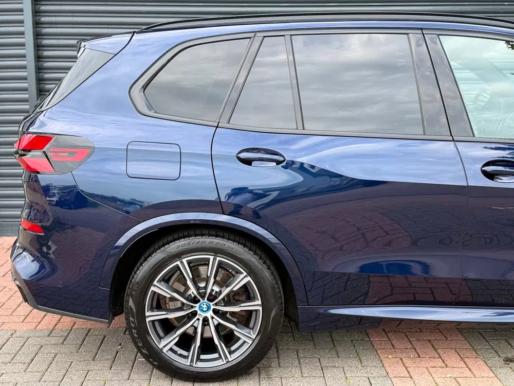 BMW X5 XDrive50e 360° Camera uit 2023, foto 4