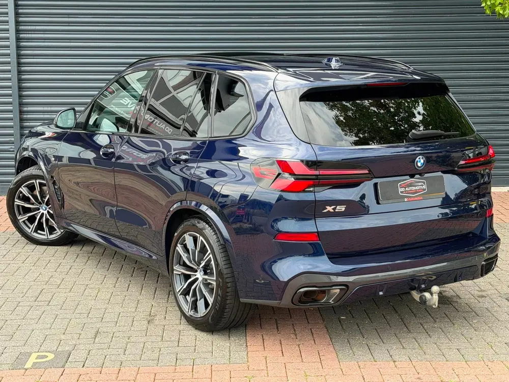 BMW X5 XDrive50e 360° Camera uit 2023, foto 9