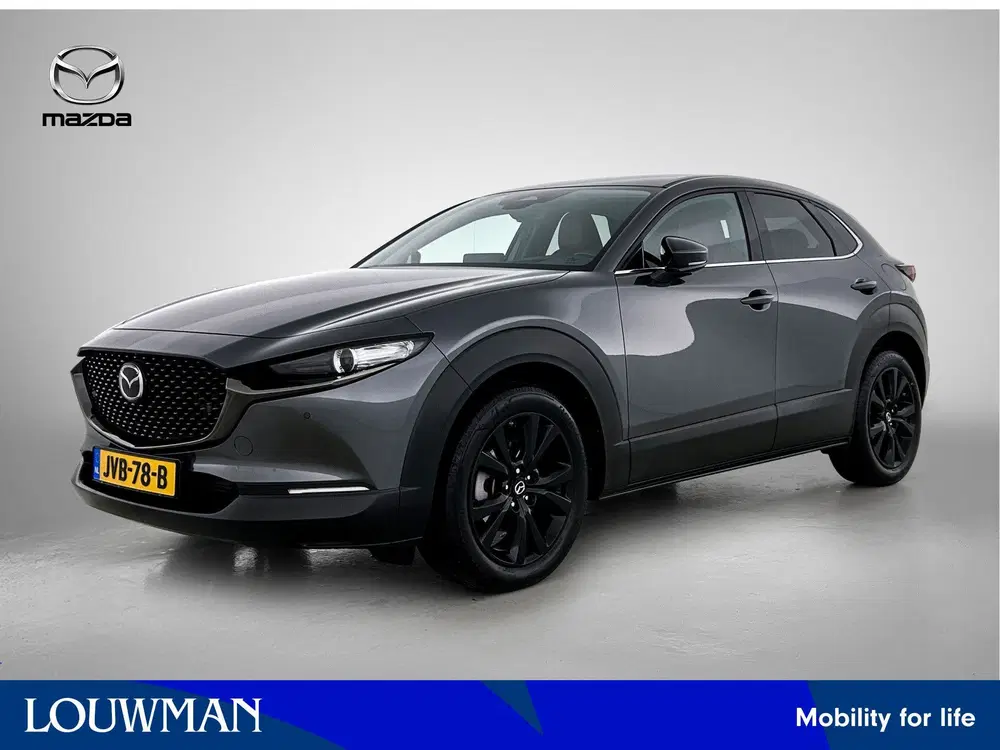 Mazda CX-30 2.5 e-SkyActiv-G M Hybrid Nagisa Automaat uit 2026