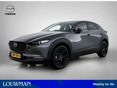 Mazda CX-30 2.5 e-SkyActiv-G M Hybrid Nagisa Automaat uit 2026