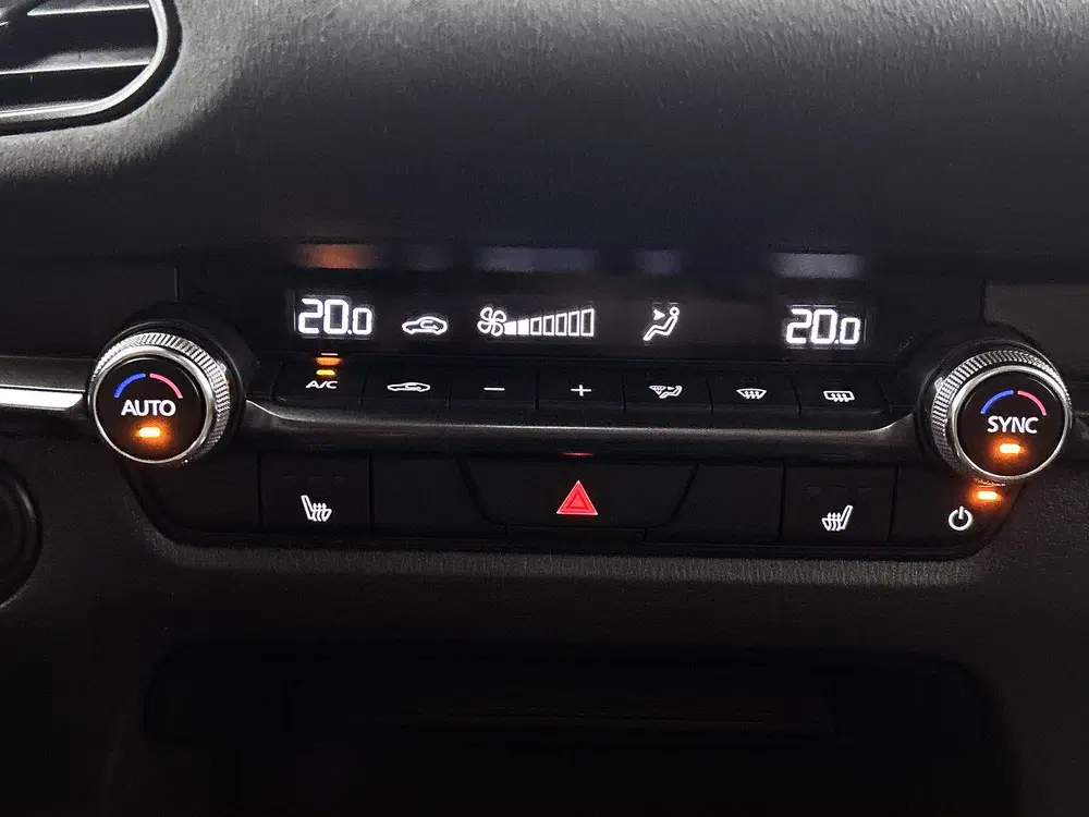 Mazda CX-30 2.5 e-SkyActiv-G M Hybrid Nagisa Automaat uit 2026, foto 10