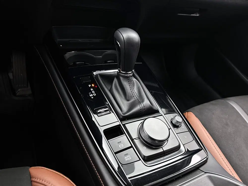 Mazda CX-30 2.5 e-SkyActiv-G M Hybrid Nagisa Automaat uit 2026, foto 11