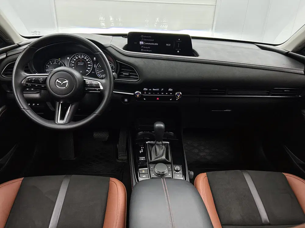 Mazda CX-30 2.5 e-SkyActiv-G M Hybrid Nagisa Automaat uit 2026, foto 4